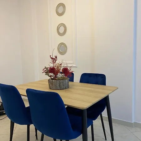 Blu Near Qerreti Golem (Tirana)